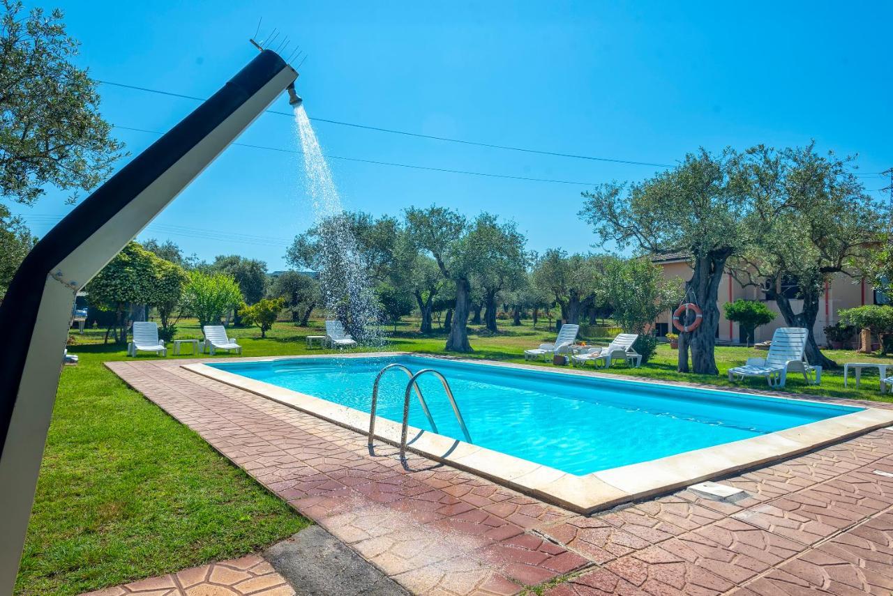 Villa Grazia Alghero Bagian luar foto