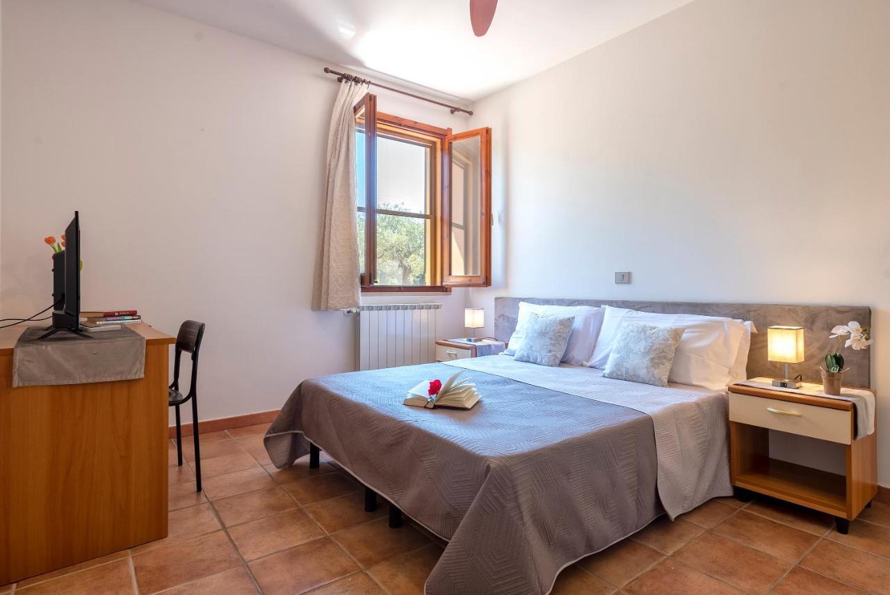 Villa Grazia Alghero Bagian luar foto