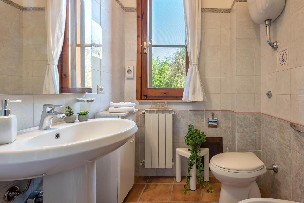 Villa Grazia Alghero Bagian luar foto