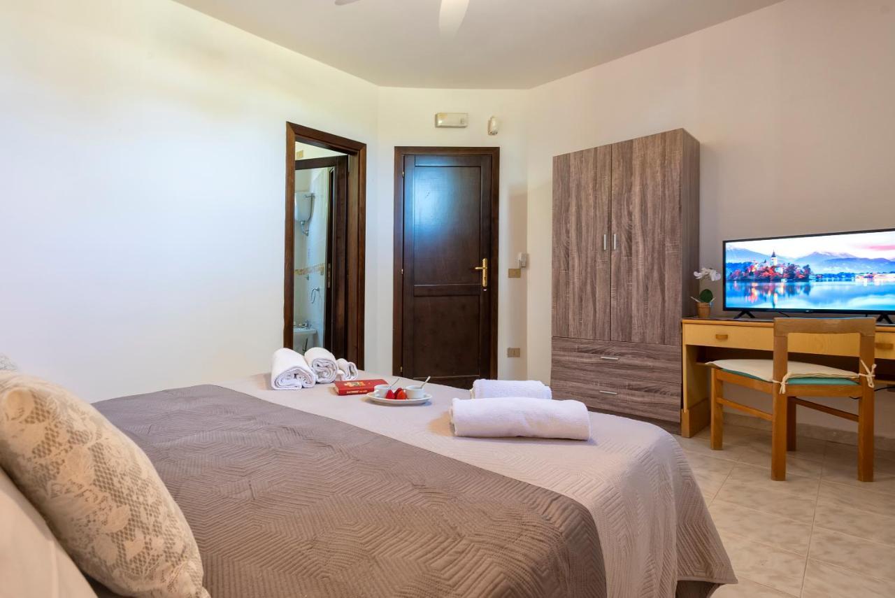 Villa Grazia Alghero Bagian luar foto