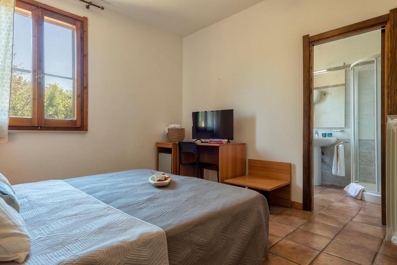 Villa Grazia Alghero Bagian luar foto