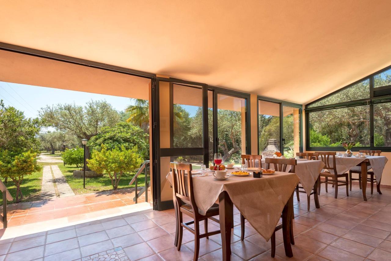 Villa Grazia Alghero Bagian luar foto