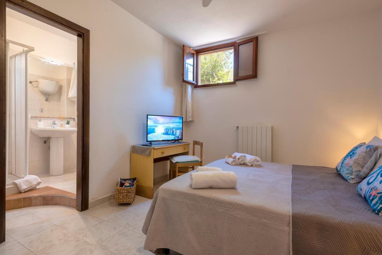 Villa Grazia Alghero Bagian luar foto