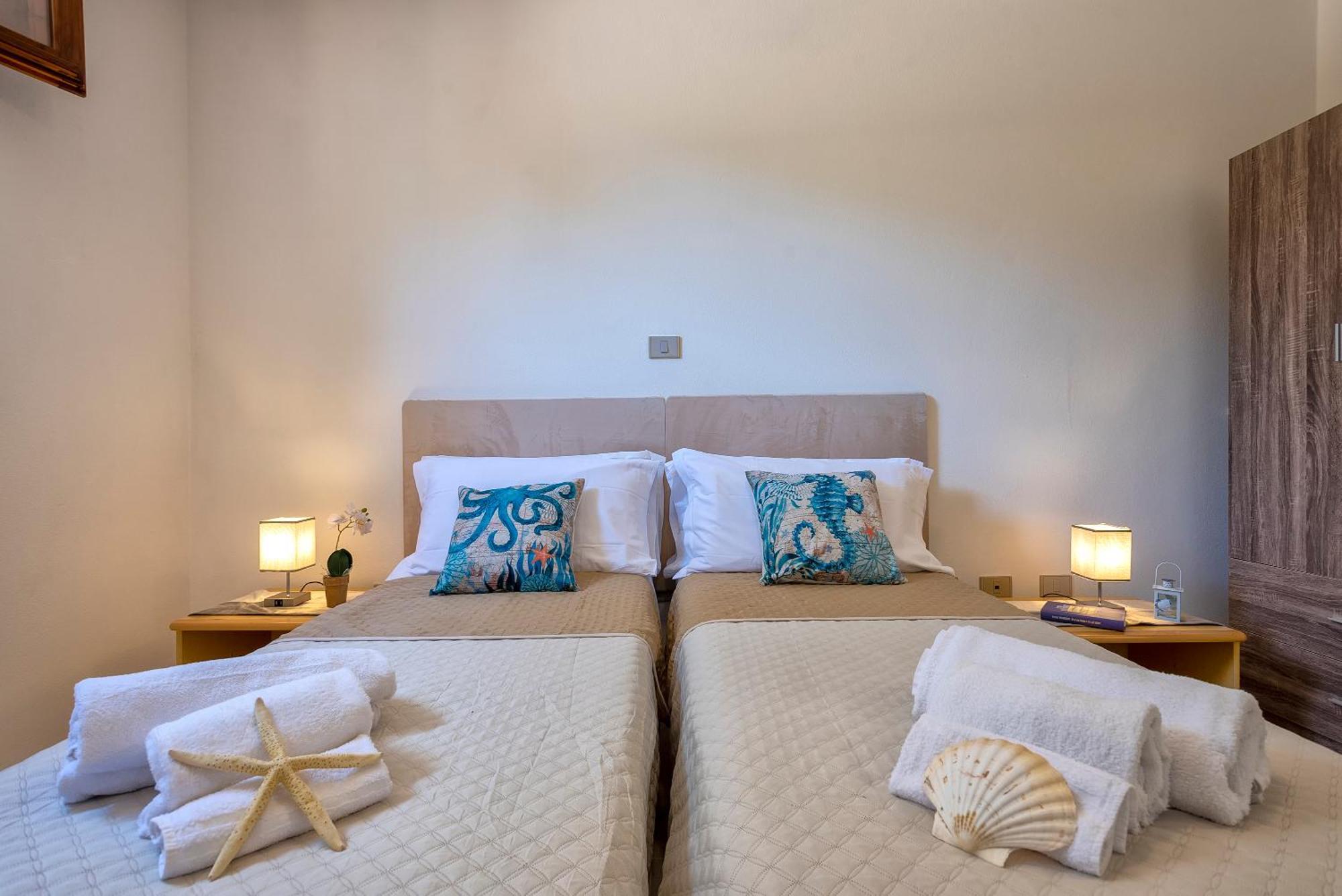 Villa Grazia Alghero Bagian luar foto